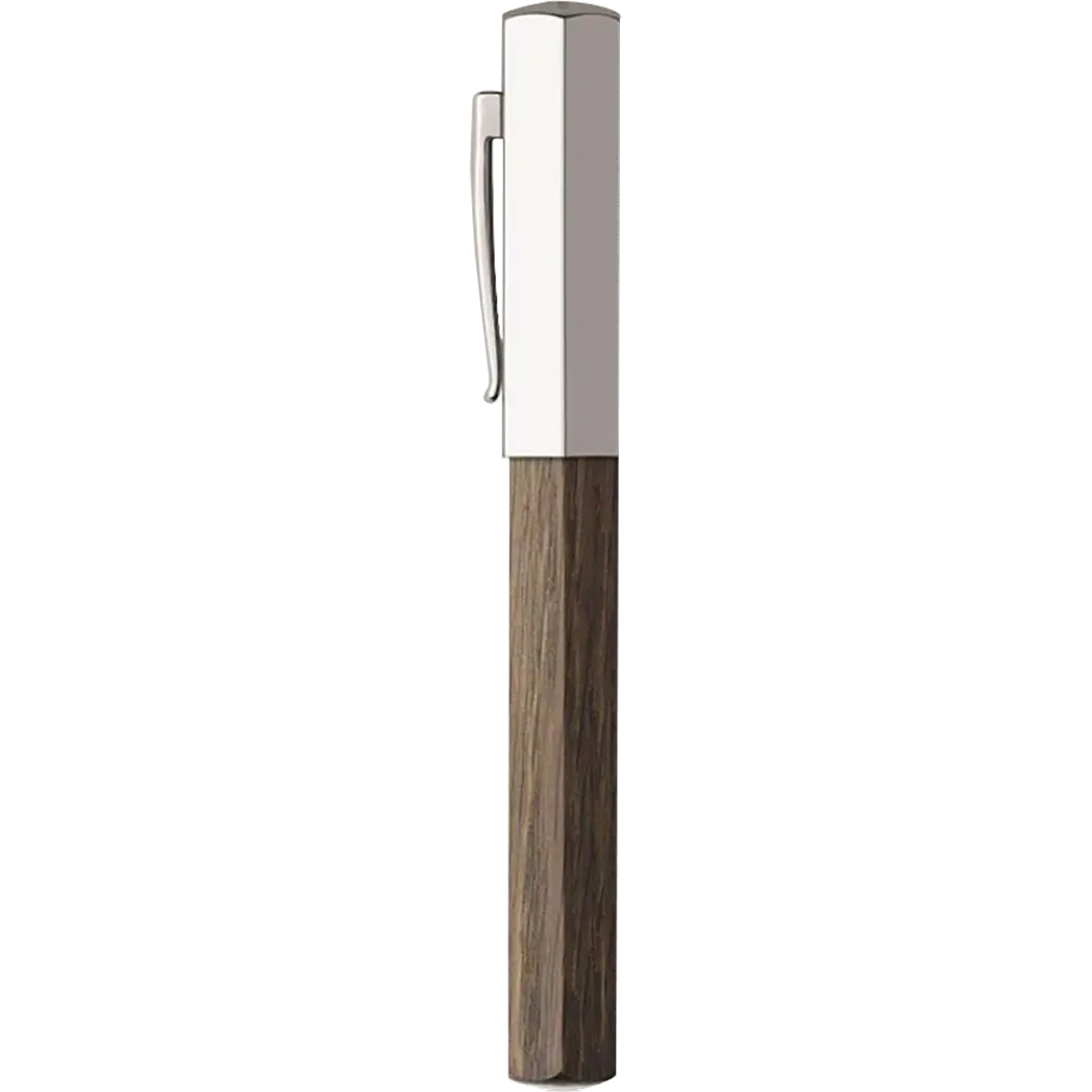 Faber-Castell Ondoro Wood Fountain Pen-Pen Boutique Ltd