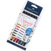 Faber-Castell Pitt Artist Pen - Multicolor-Pen Boutique Ltd