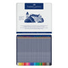 Faber-Castell Watercolor Pencils - Goldfaber Aqua - 24 ct-Pen Boutique Ltd