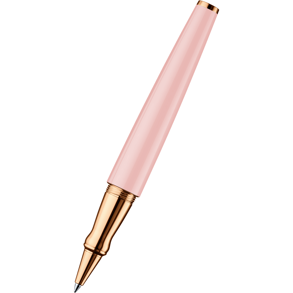 Faber - Castell x Otto Hutt Design 06 Rollerball Pen - Pink Shiny - Pen Boutique Ltd