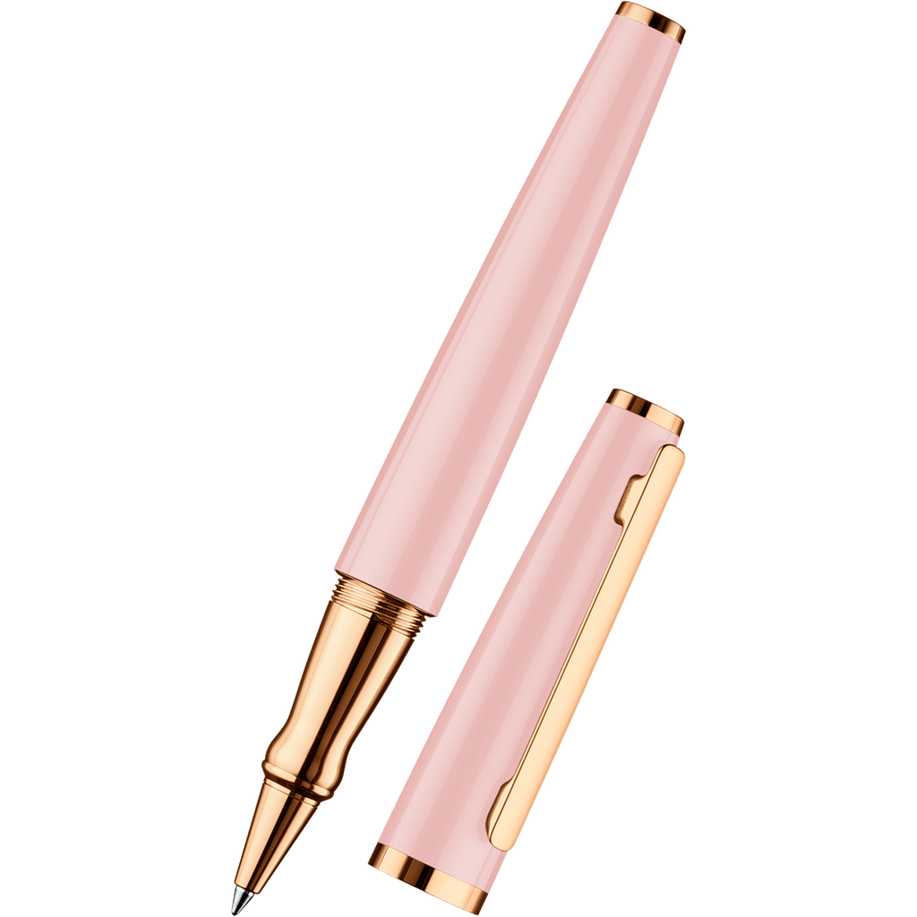 Faber - Castell x Otto Hutt Design 06 Rollerball Pen - Pink Shiny - Pen Boutique Ltd