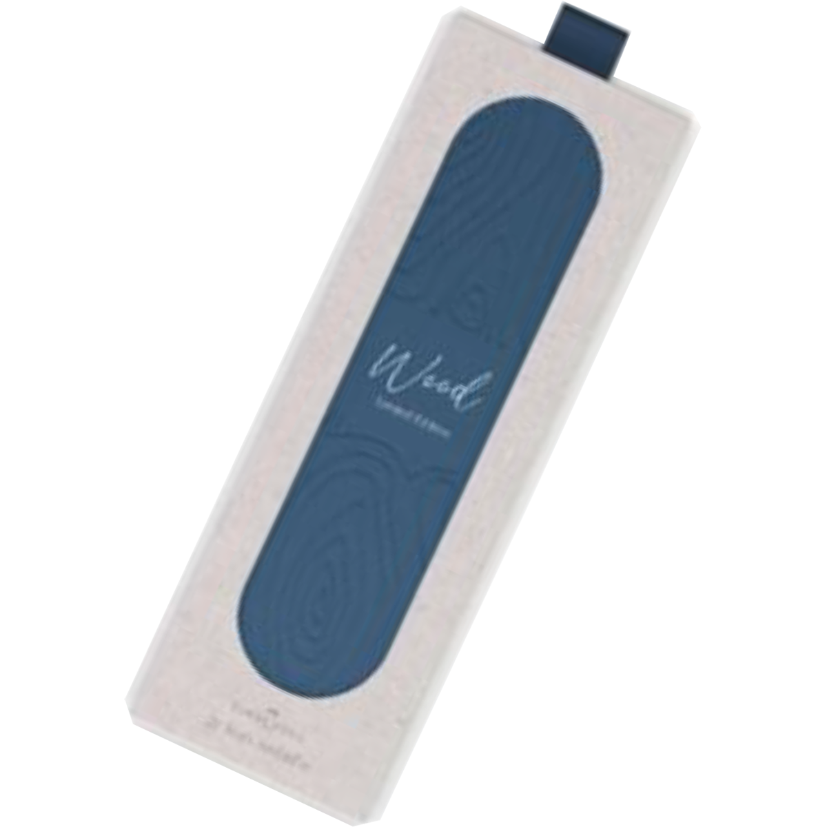 Faber-Castell Ambition Ballpoint Pen - Blue Wood-Pen Boutique Ltd
