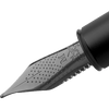 Faber-Castell Ambition Fountain Pen - All Black-Pen Boutique Ltd