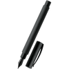 Faber-Castell Ambition Fountain Pen - All Black-Pen Boutique Ltd