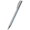 Faber-Castell Ambition Fountain Pen - Italic Blue Ice-Pen Boutique Ltd