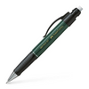 Faber-Castell Grip Plus Mechanical Pencil - 1307 Metallic Green - 0.7mm-Pen Boutique Ltd