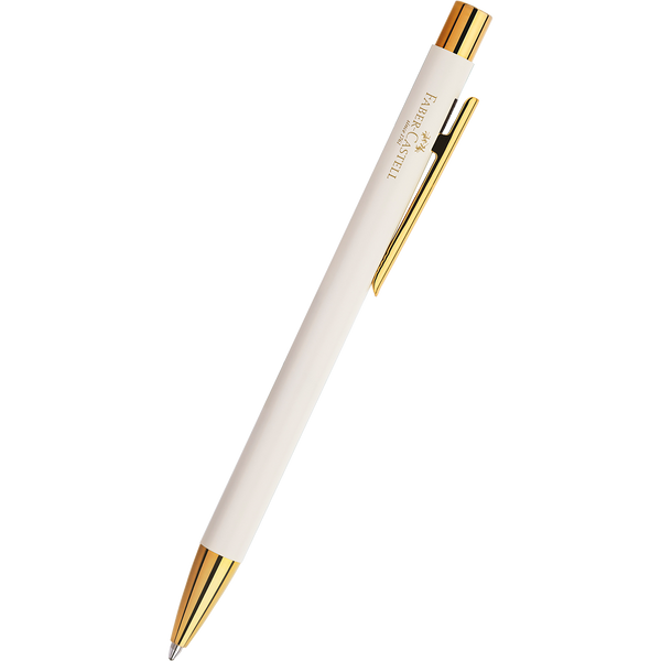 Faber-Castell NEO Slim Ballpoint Pen - Marshmallow (Limited Edition) Faber-Castell