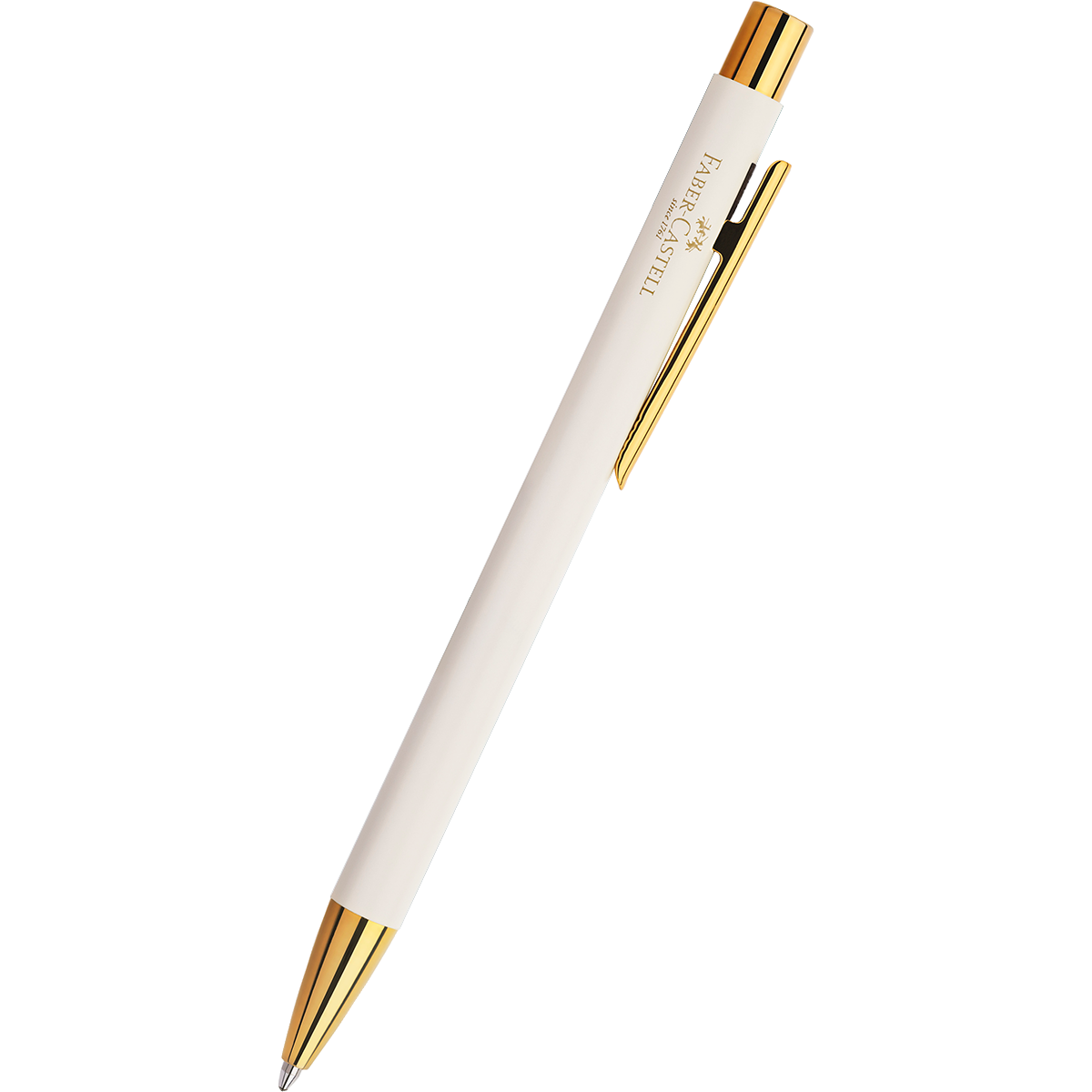 Faber-Castell NEO Slim Ballpoint Pen - Marshmallow (Limited Edition) Faber-Castell