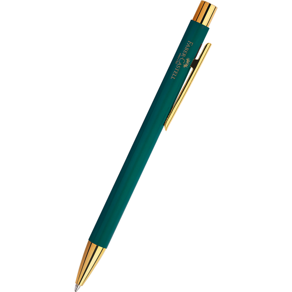 Faber-Castell NEO Slim Ballpoint Pen - Rainforest (Limited Edition) Faber-Castell