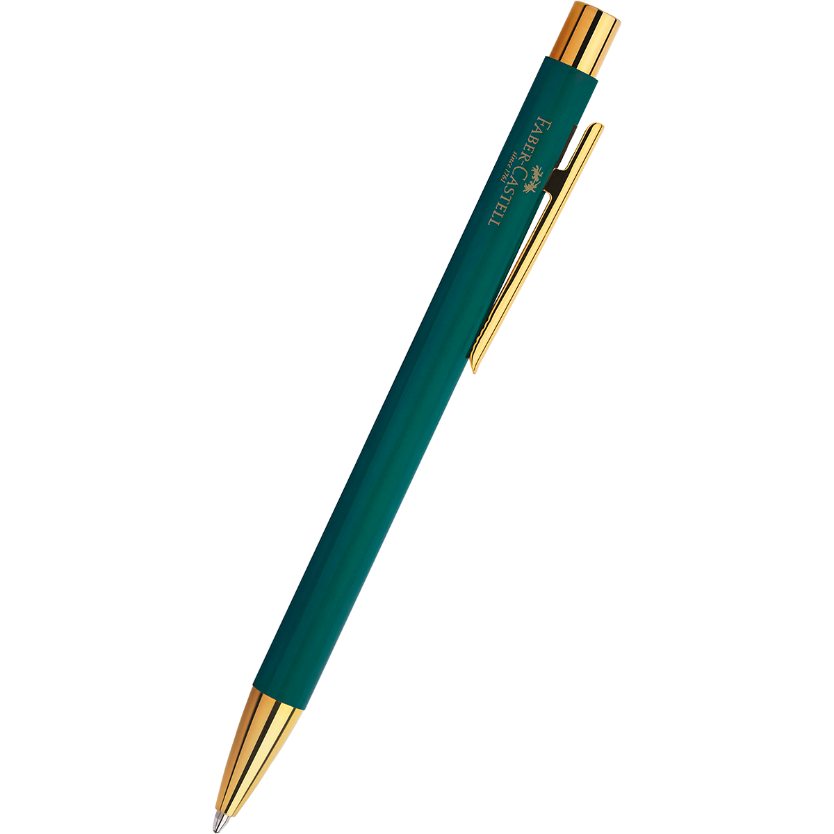 Faber-Castell NEO Slim Ballpoint Pen - Rainforest (Limited Edition) Faber-Castell