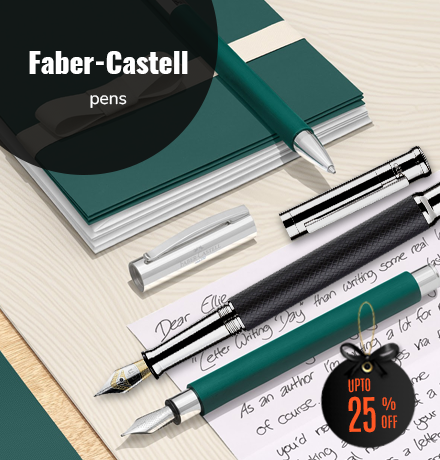 Faber-Castell Pens