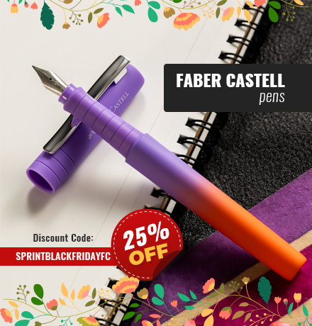 Faber-Castell - 25% off