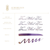 Ferris Wheel Press Ink Bottle - Aurorealis (2024 Limited Edition)-Pen Boutique Ltd