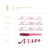 Ferris Wheel Press Ink Bottle - The Sherry Sonata - 38ml-Pen Boutique Ltd