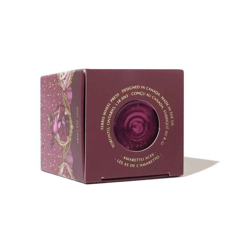 Ferris Wheel Press 28ml Calligraphy Ink - Amaretto Aces - Pen Boutique Ltd