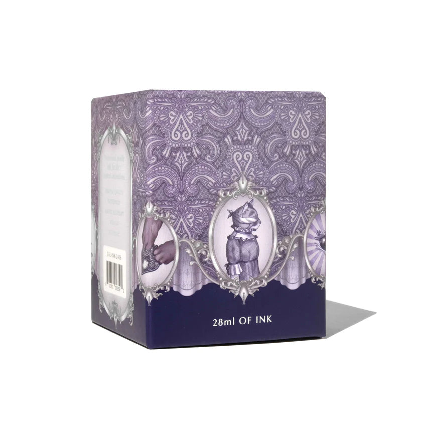 Ferris Wheel Press 28ml Calligraphy Ink - Divine Violet-Pen Boutique Ltd
