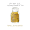 Ferris Wheel Press 28ml Calligraphy Ink - Golden Gala - Pen Boutique Ltd