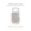 Ferris Wheel Press 28ml Calligraphy Ink - Pressman Grey-Pen Boutique Ltd