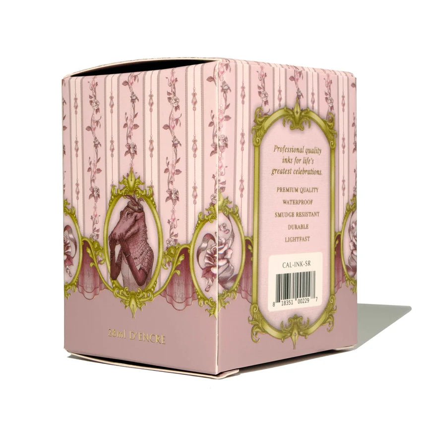 Ferris Wheel Press 28ml Calligraphy Ink - Sweet Briar Rose - Pen Boutique Ltd