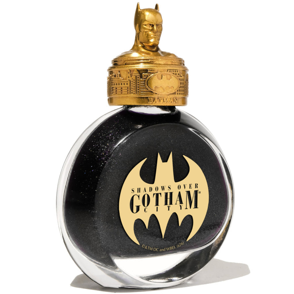 Ferris Wheel Press - Batman Limited Edition Ink Bottle- 38ml-Pen Boutique Ltd
