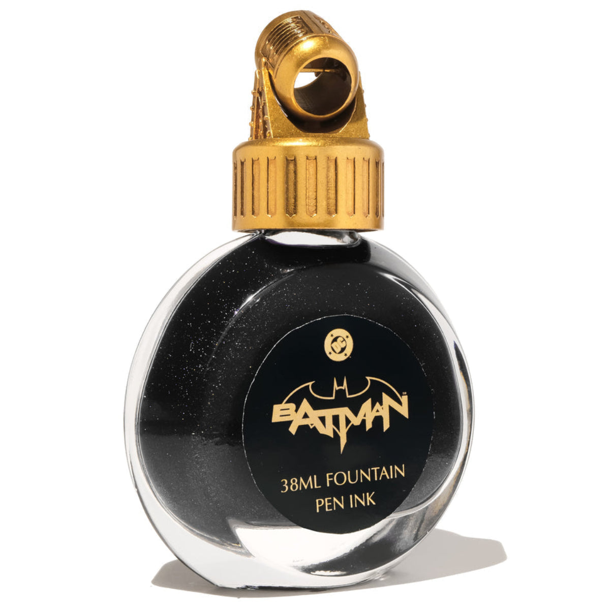 Ferris Wheel Press - Batman Signature Ink Bottle- 38ml-Pen Boutique Ltd