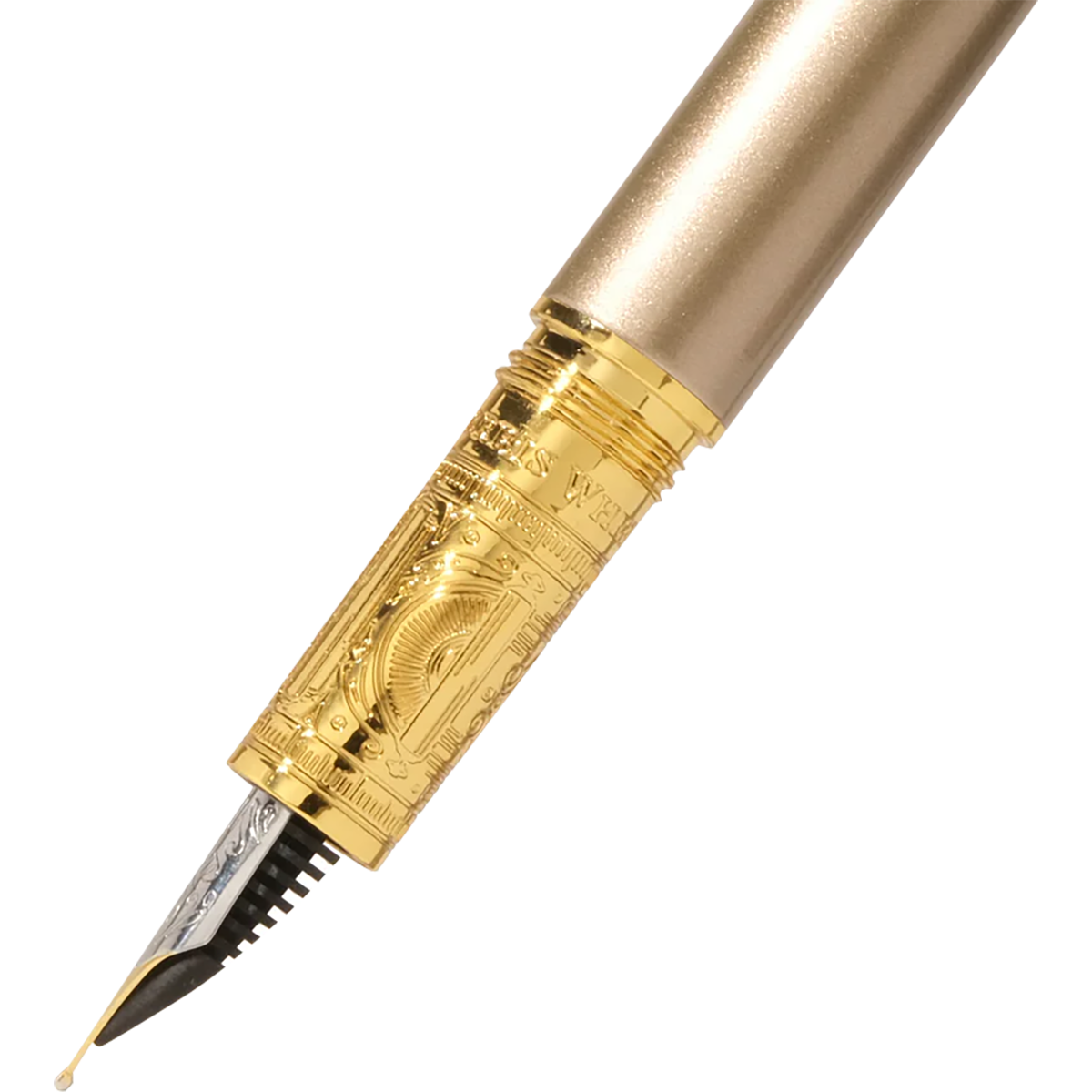 Ferris Wheel Press Bijou Fountain Pen - Captain Earl Greyson-Pen Boutique Ltd