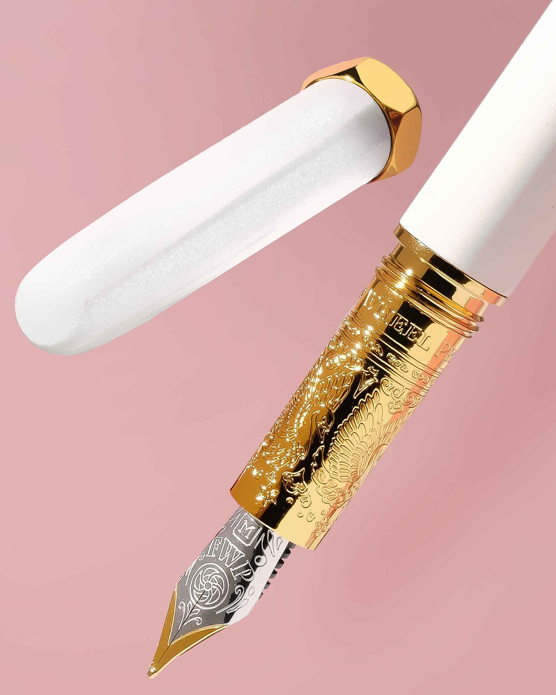 Ferris Wheel Press Bijou Fountain Pen - Fabled Feather-Pen Boutique Ltd