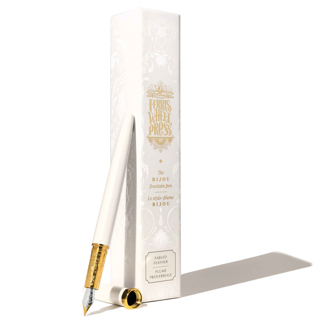 Ferris Wheel Press Bijou Fountain Pen - Fabled Feather-Pen Boutique Ltd