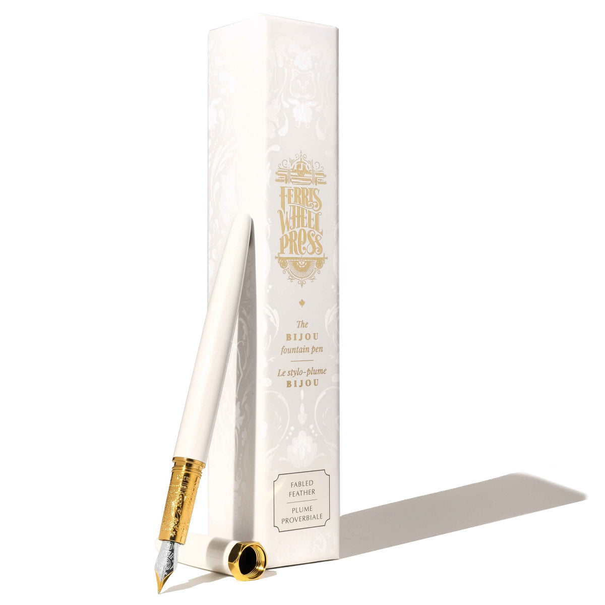 Ferris Wheel Press Bijou Fountain Pen - Fabled Feather-Pen Boutique Ltd