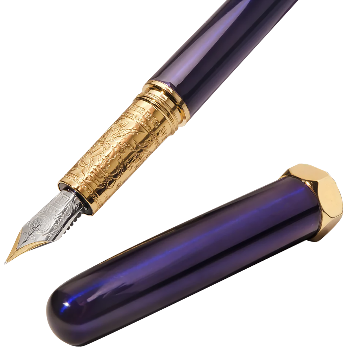 Ferris Wheel Press Bijou Fountain Pen - Moonbeam Meadows-Pen Boutique Ltd