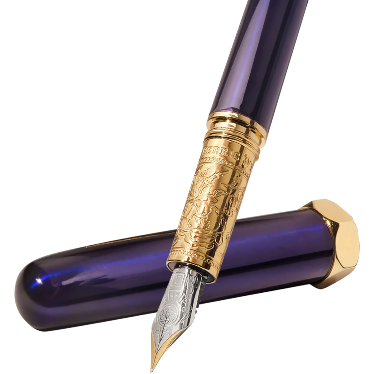 Ferris Wheel Press Bijou Fountain Pen - Moonbeam Meadows-Pen Boutique Ltd