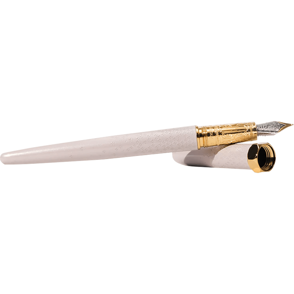 Ferris Wheel Press Bijou Sandcastle Clay Fountain Pen | Pen Boutique