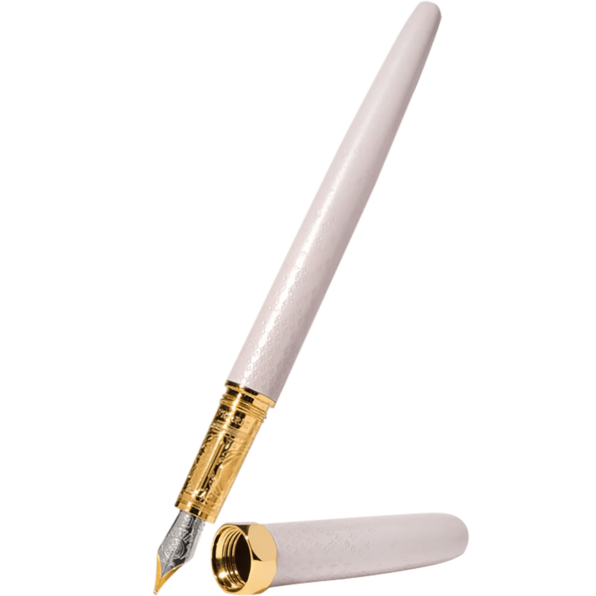 Ferris Wheel Press Bijou Sandcastle Clay Fountain Pen | Pen Boutique