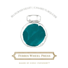 Ferris Wheel Press Ink Bottle - Bluegrass Velvet - 38ml-Pen Boutique Ltd