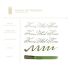 Ferris Wheel Press FerriTales The Book of Knights Ink Bottle - Panes of Peridot - 20ml-Pen Boutique Ltd