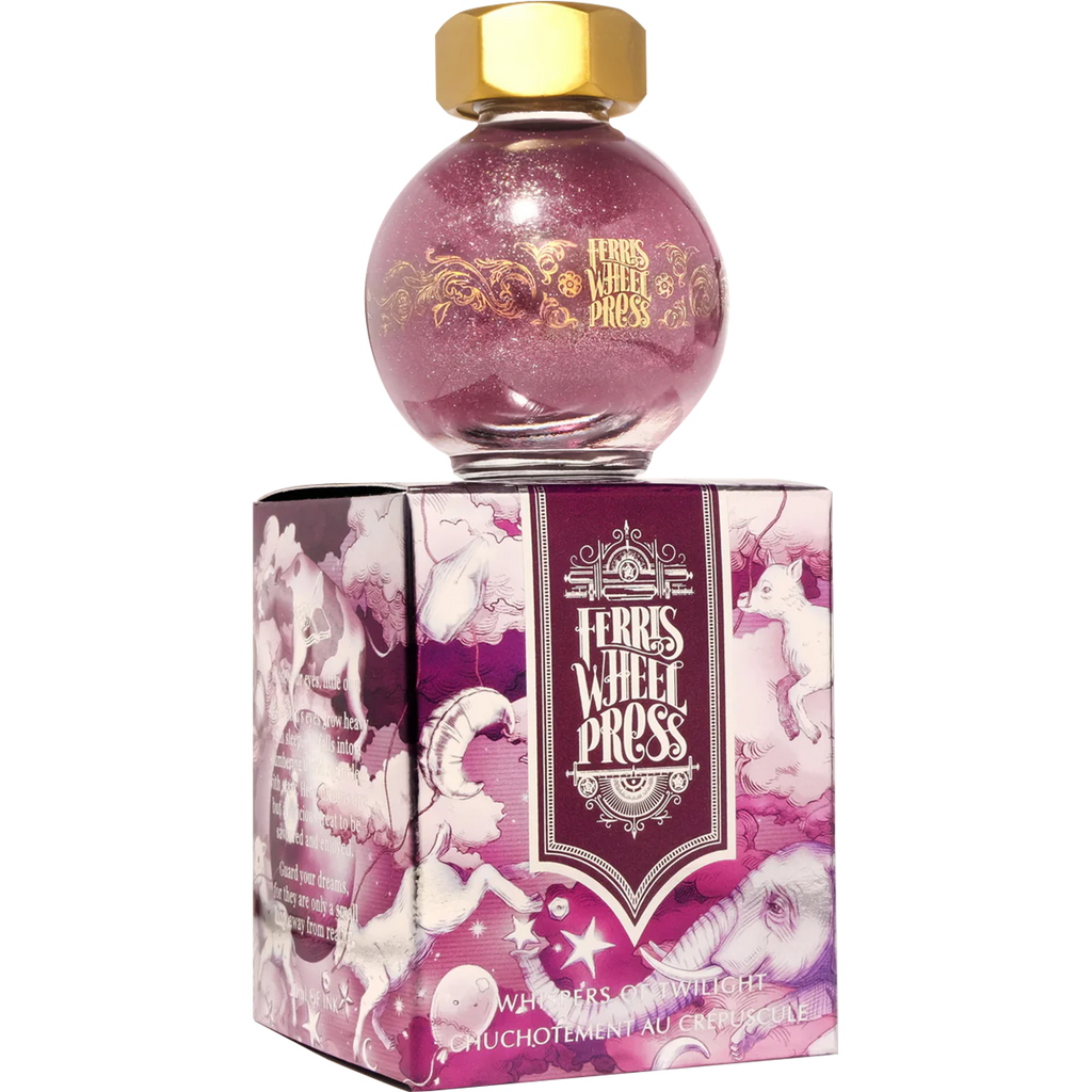 Ferris Wheel Press Ink Bottle - Bestiary Series - Whispers of Twilight - 20ml-Pen Boutique Ltd