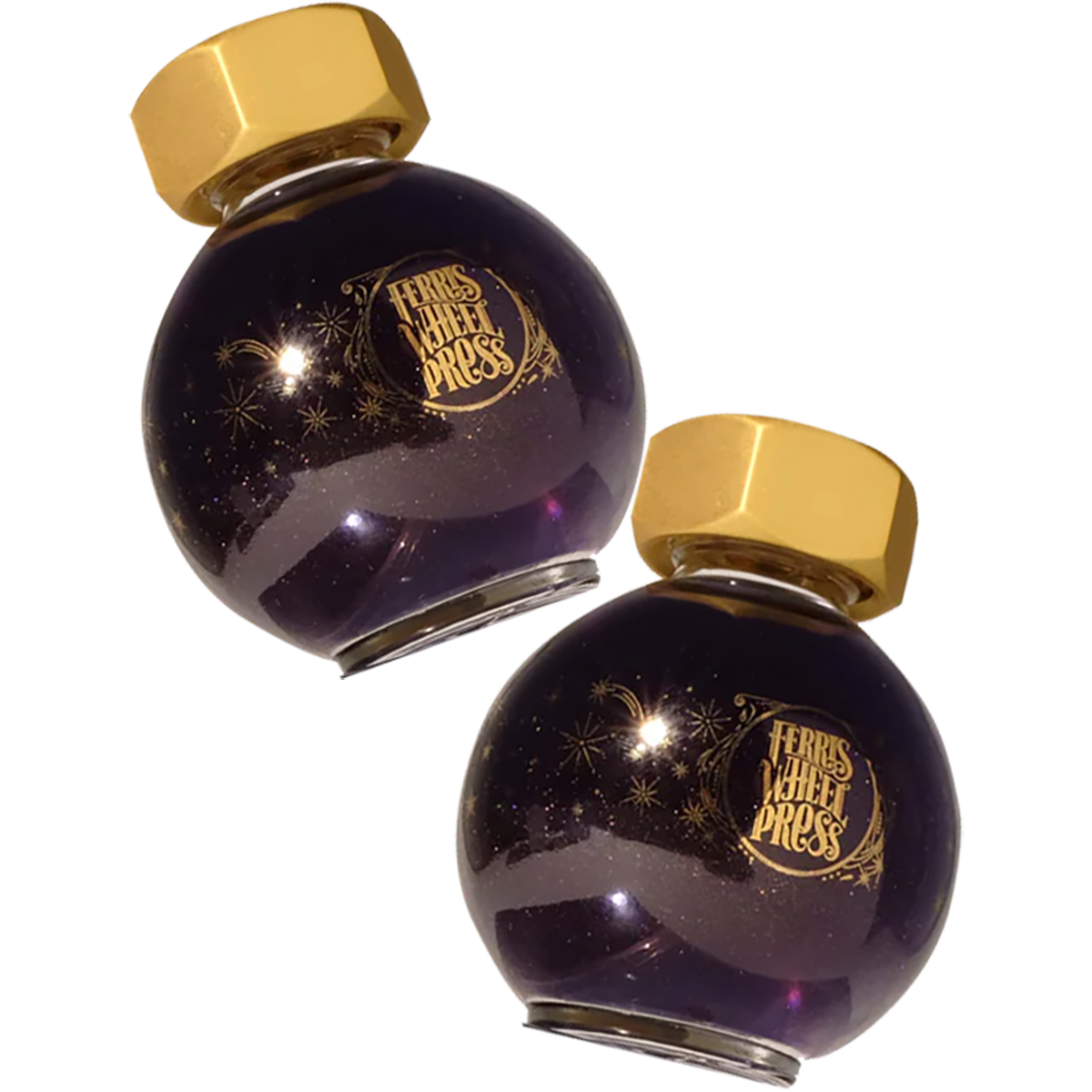 Ferris Wheel Press Ink Bottle - Blushing Mushroom - 20ml-Pen Boutique Ltd