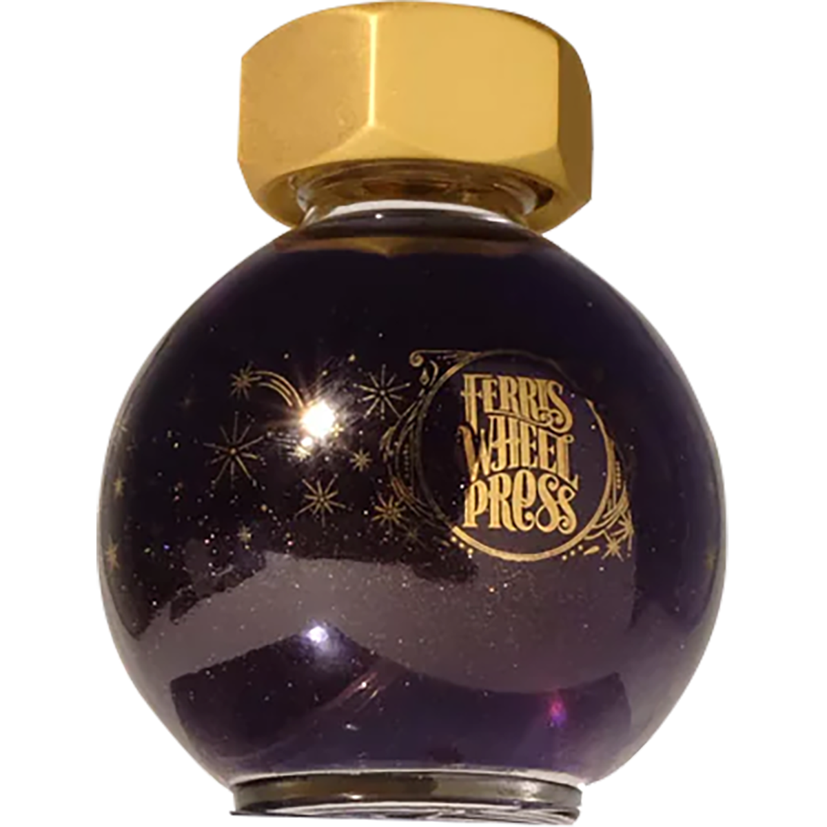 Ferris Wheel Press Ink Bottle - Blushing Mushroom - 20ml-Pen Boutique Ltd