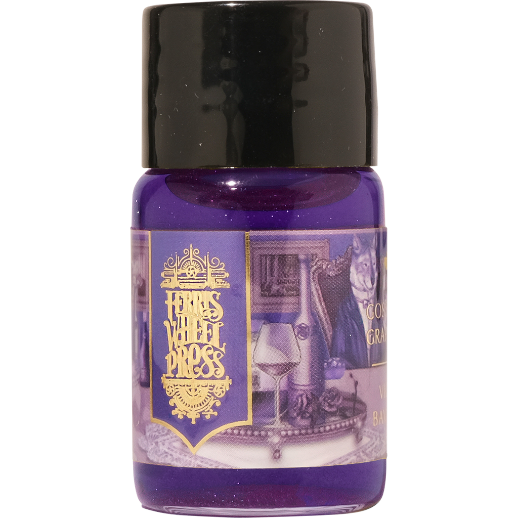 Ferris Wheel Press Ink Bottle -Gossiping Grapevine - 10ml-Pen Boutique Ltd