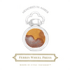 Ferris Wheel Press Ink Bottle - Memories in Amber - 10ml - Pen Boutique Ltd