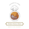 Ferris Wheel Press Ink Bottle - Memories in Amber - 38ml - Pen Boutique Ltd