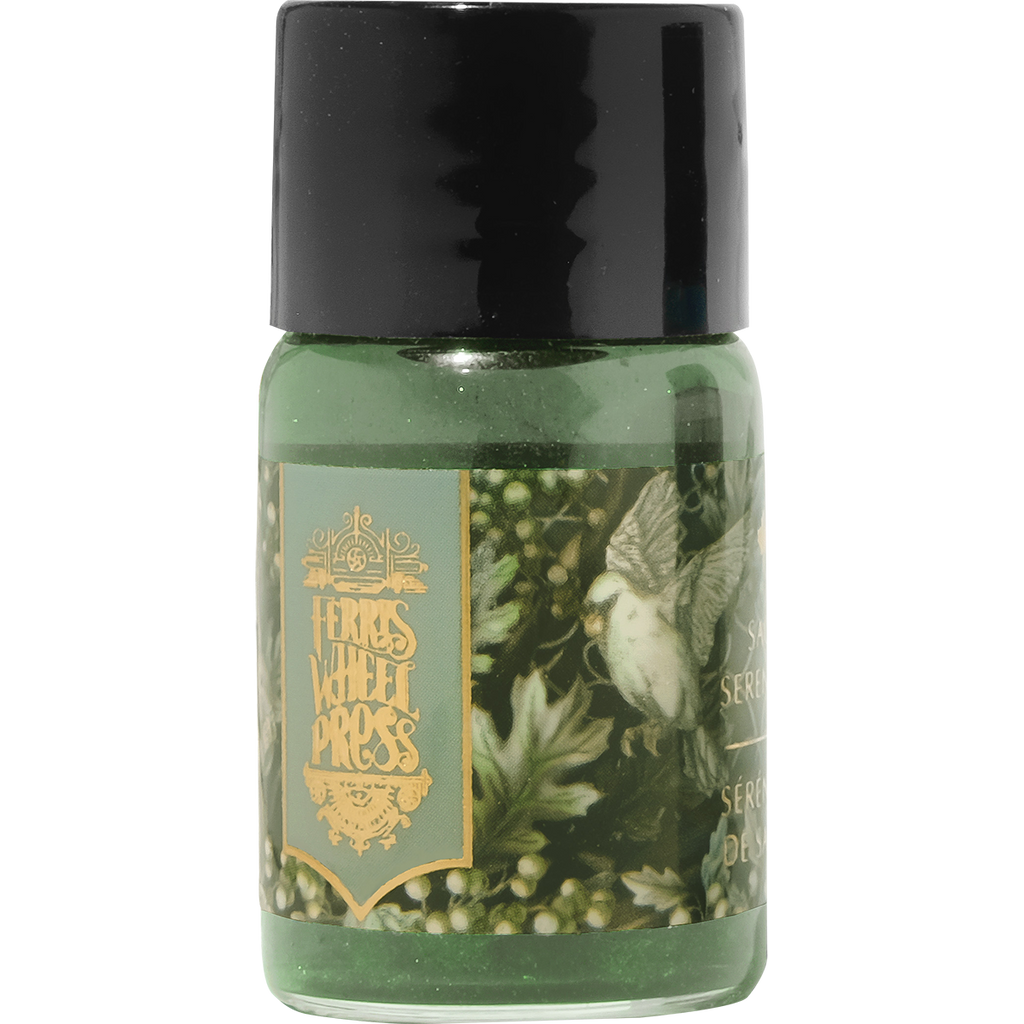 Ferris Wheel Press Ink Bottle - Sage Serenade - 10ml-Pen Boutique Ltd