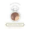 Ferris Wheel Press Ink Bottle - Veil of Chantilly - 10ml - Pen Boutique Ltd