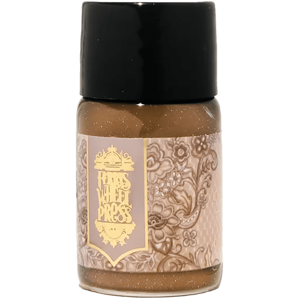Ferris Wheel Press Ink Bottle - Veil of Chantilly - 10ml - Pen Boutique Ltd