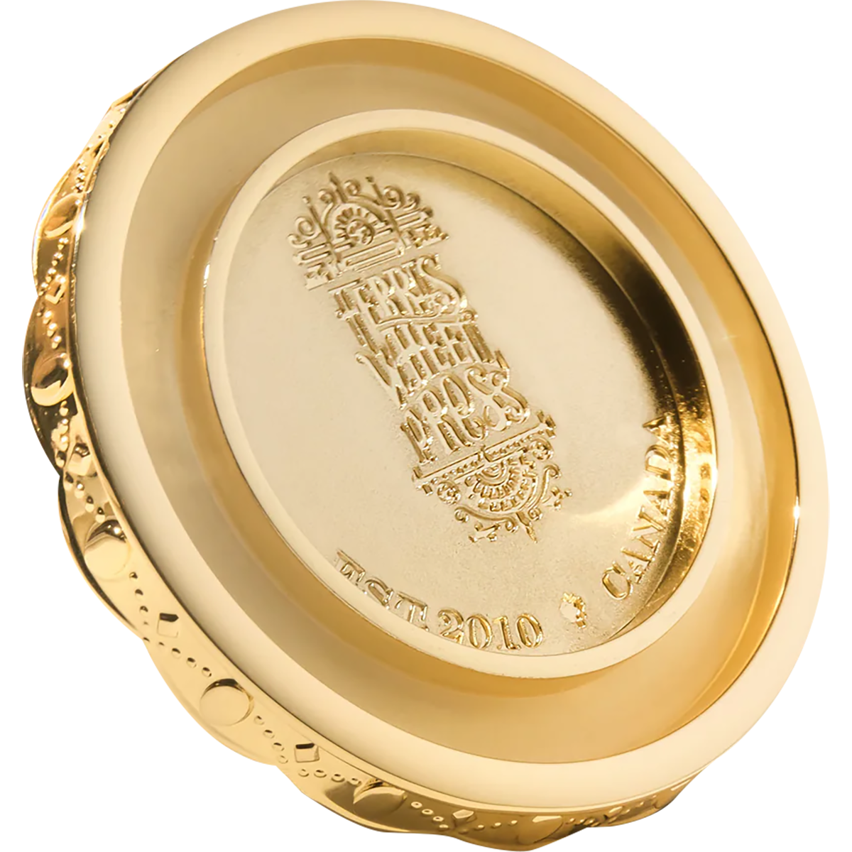 Ferris Wheel Press Inkwell - Sunset (Gold Edition)-Pen Boutique Ltd