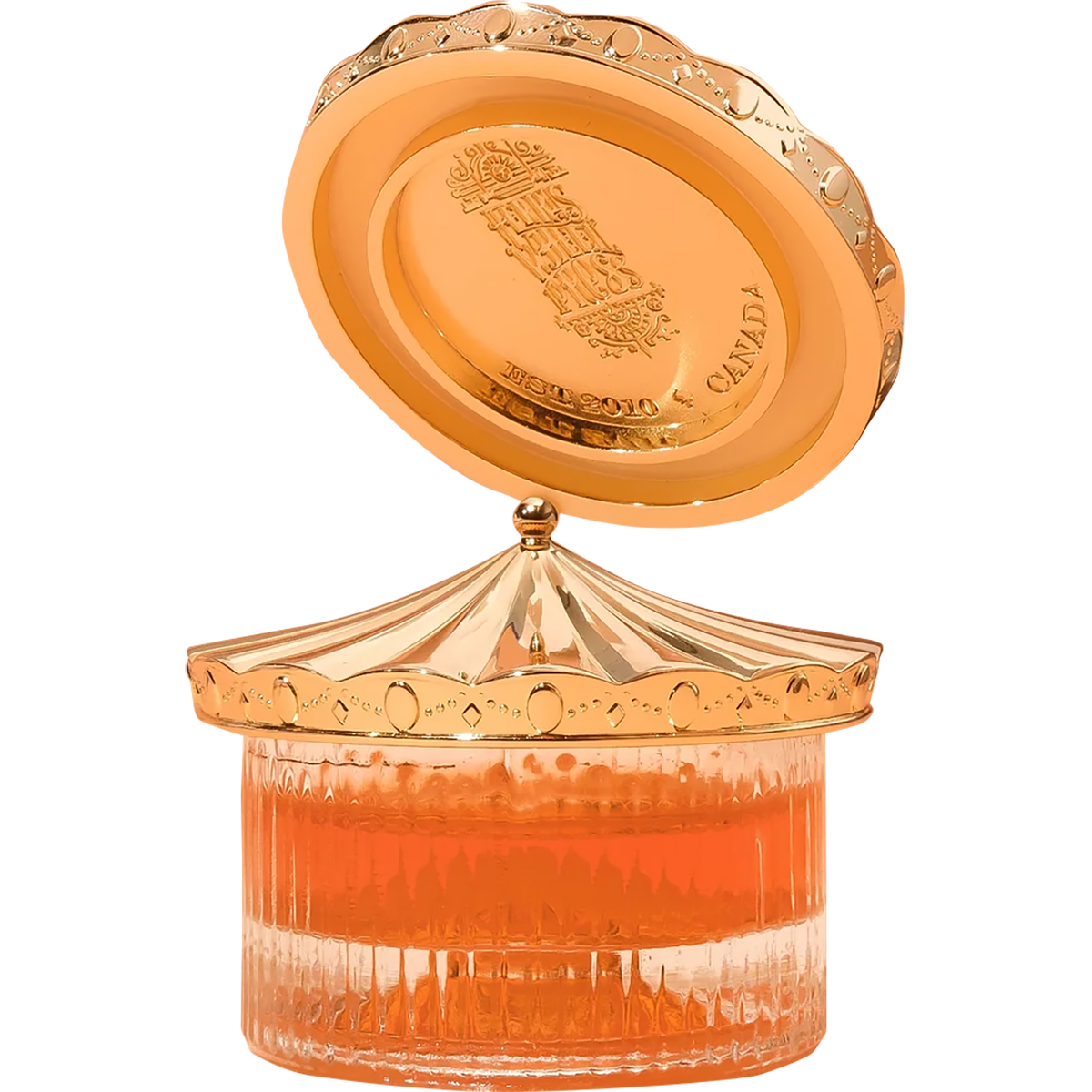Ferris Wheel Press Inkwell - Sunset (Gold Edition)-Pen Boutique Ltd