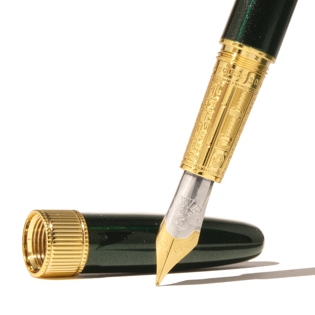 Ferris Wheel Press The Joule Fountain Pen - Miss Cora Lynn-Pen Boutique Ltd