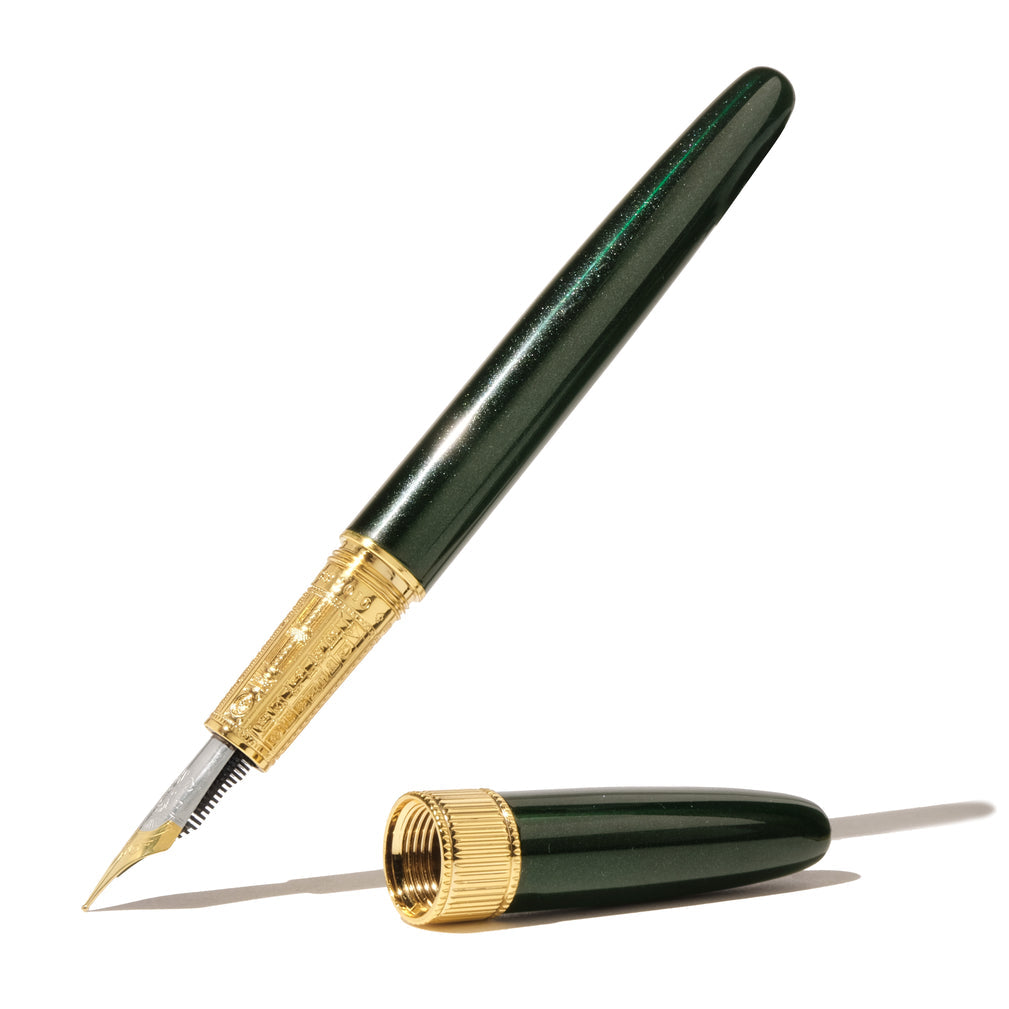Ferris Wheel Press The Joule Fountain Pen - Miss Cora Lynn-Pen Boutique Ltd