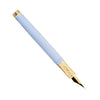 Ferris Wheel Press The Masque Resin Pen & Ink Set - Blue-Pen Boutique Ltd