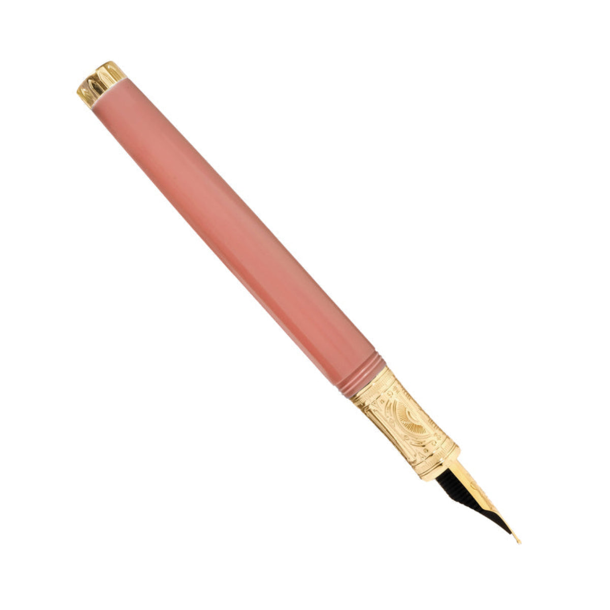 Ferris Wheel Press The Masque Resin Pen & Ink Set - Coral-Pen Boutique Ltd